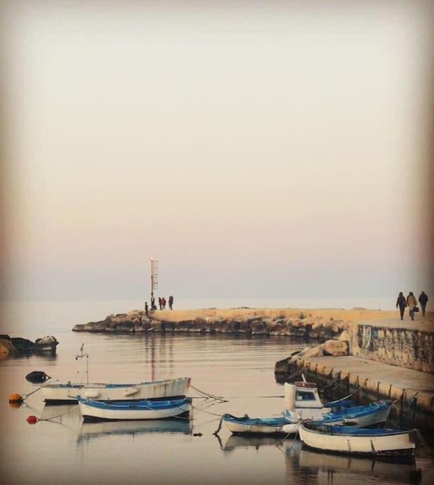 Apulia Mon Amour Mola di Bari Eksteriør billede