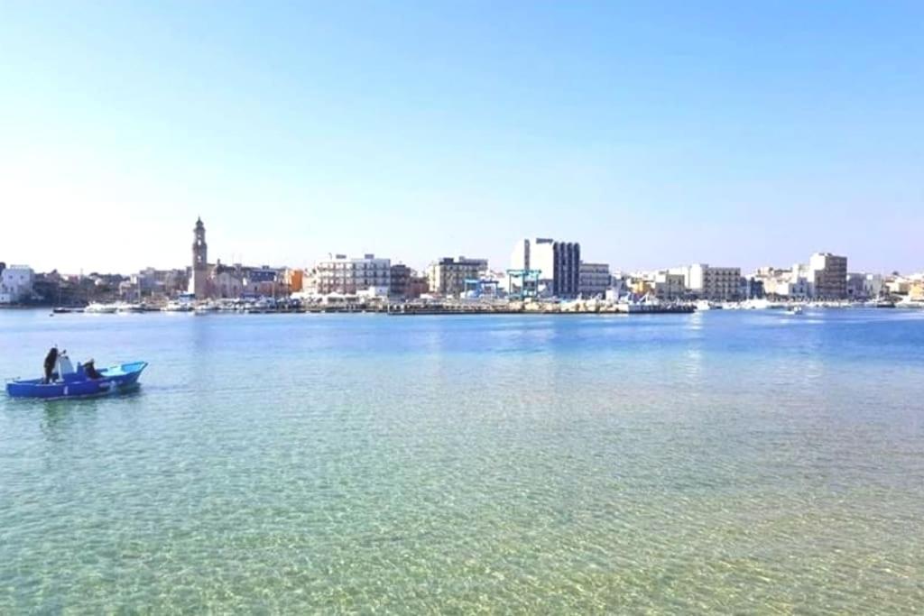 Apulia Mon Amour Mola di Bari Eksteriør billede