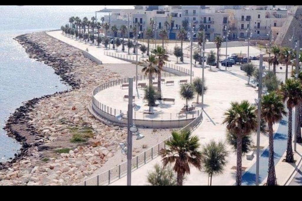 Apulia Mon Amour Mola di Bari Eksteriør billede